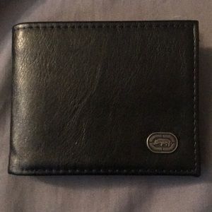 Authentic leather men’s wallet